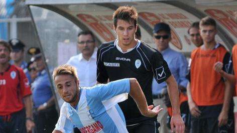 Barletta, anche il Vicenza vuole Floriano
