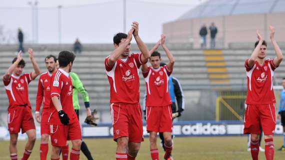 Avellino-Monza, l'ultima sfida era in Serie B