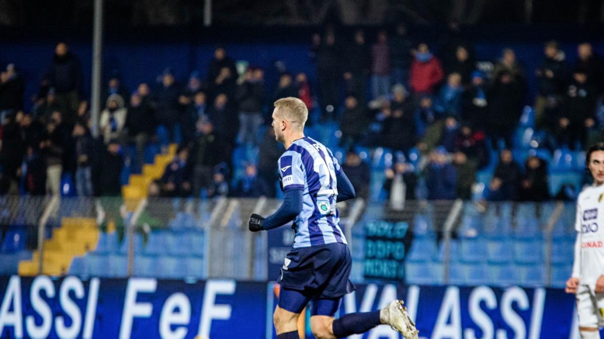 Immagine strip Girone A n.1