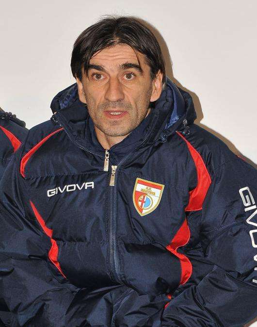 Mantova, mister Juric sale in Serie B