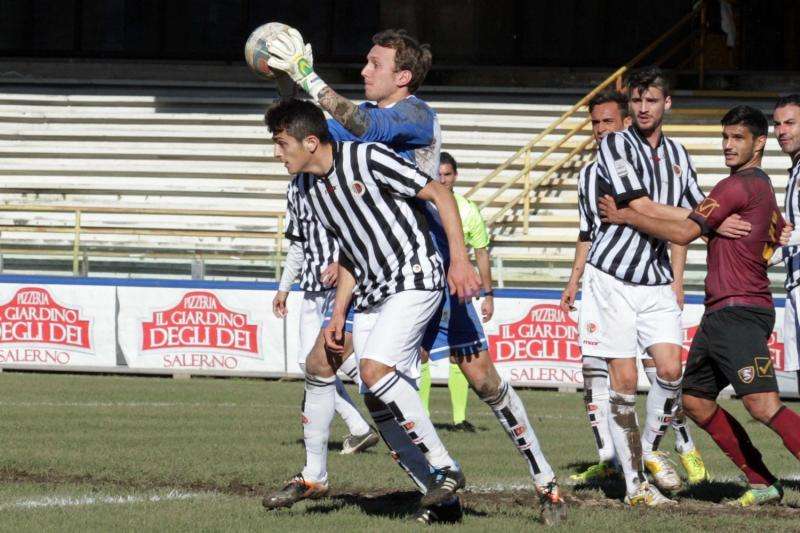 Vibonese, in arrivo un portiere ex Salernitana