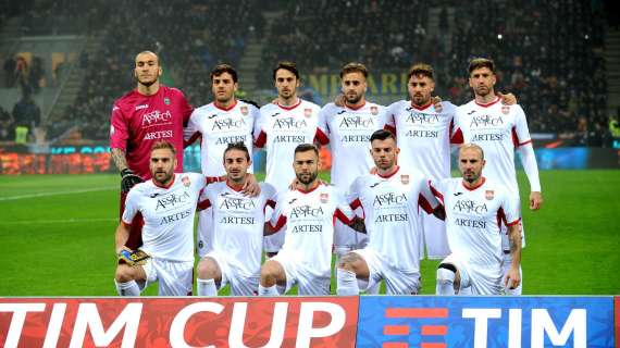 Inter-Parma, l'ironia del Pordenone: "Ah no, non siamo noi stavolta"