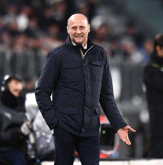 Entella, per la panchina idea Lombardo