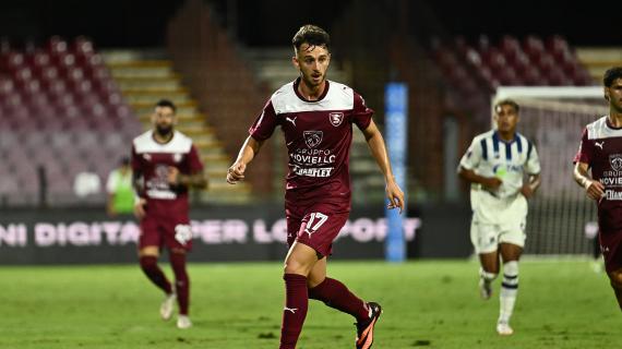 Salernitana, Knezovic: "Punto fondamentale, avanti insieme senza paura"
