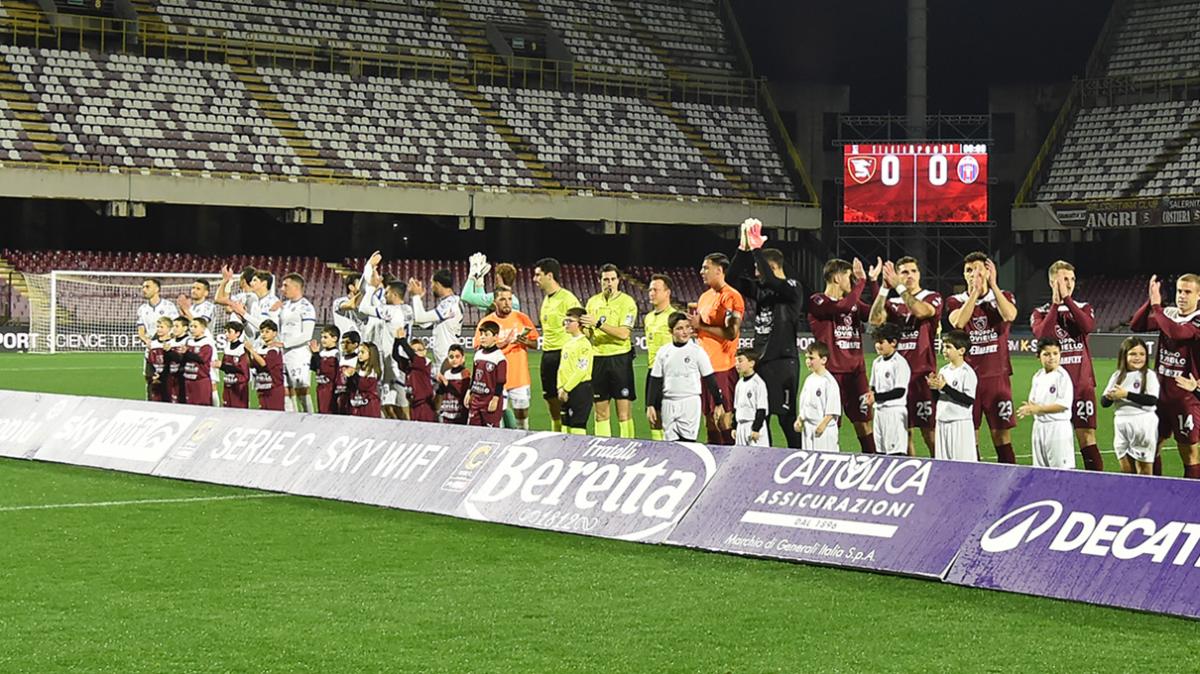 Casarano, Ferrara: "Percorso regolare, nella volata pronti a raccogliere il meglio"