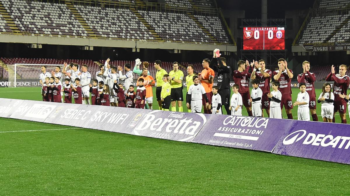 Pres Casarano: "Sognavamo un campionato tranquillo. Ora siamo la mina vagante"