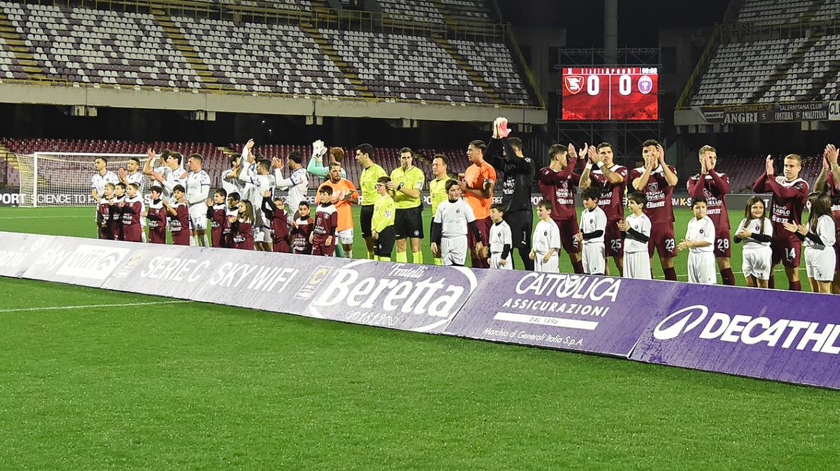 Casarano, tafferugli post Casertana: arrivano due DASPO per i tifosi coinvolti