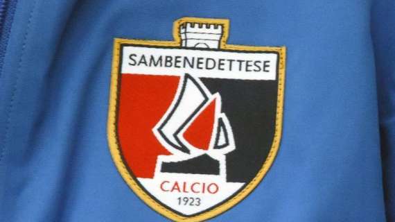 Ds Samb: "Amaro in bocca per il pareggio col Monza"