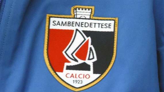 Samb, Di Pasquale: "Ringrazio club per rinnovo, spero di tornare presto"