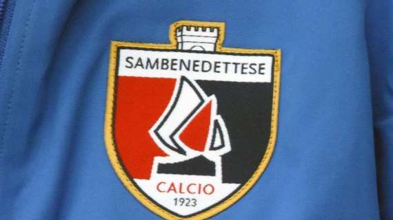 Samb, Panfili: "Ganz e Calderini sono fortissimi"