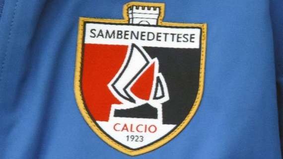 Sambenedettese, malumore della curva nei confronti di Fedeli