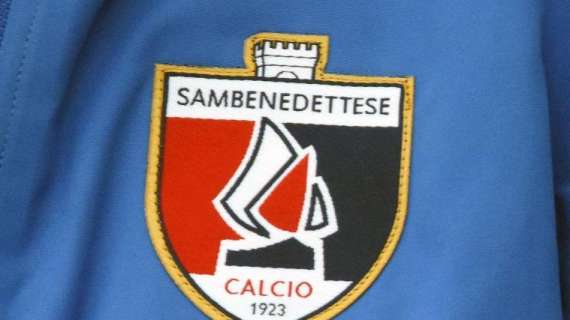 Sambenedettese, l'Ad Fedeli: "La sosta ci è capitata nel nostro momento migliore. Contenti di Moriero"