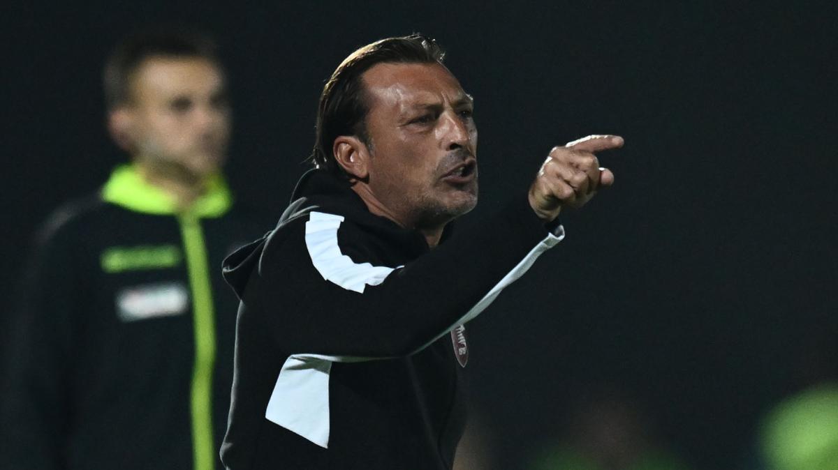 Salernitana, Raffaele: "Importante equilibrio difensivo, i campionati si vincono a maggio"