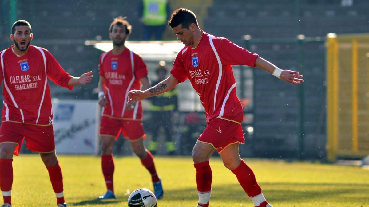 Colpo Nocerina: preso l'ex Lecce Lepore