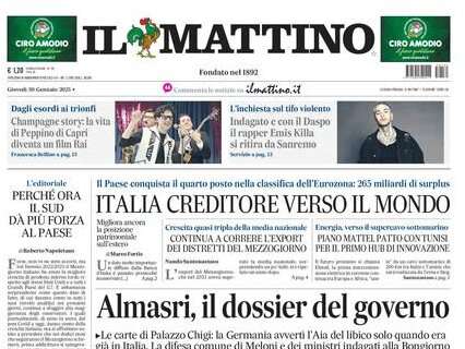 Il Mattino: "Arrivederci Gori. Redan in uscita | Incubo Turris, tifosi stremati"