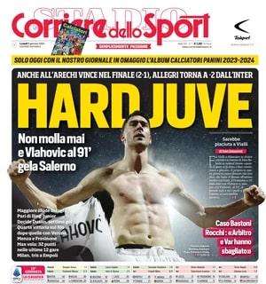 CorSport: "Scatto Crotone | Juve Stabia beffa finale | La Torres vince a fatica"