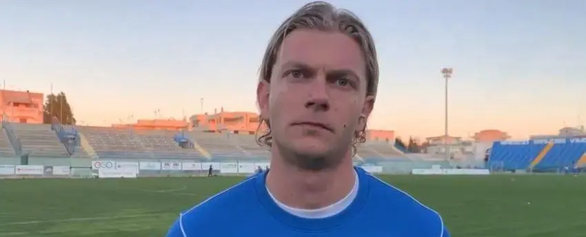 Barletta, Malcore può salutare: il bomber è il sogno del Bisceglie
