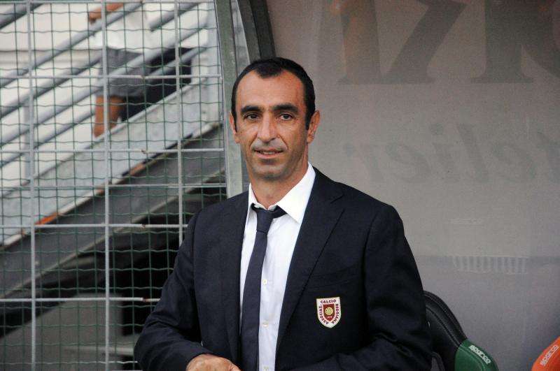 Mister Colucci: "Il progetto Casertana mi ha affascinato, ma al momento mi è difficile scendere in Campania"