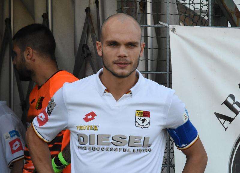 Bassano, si lavora al rinnovo del capitano