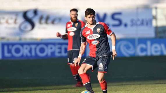 UFFICIALE - Taranto, a centrocampo c'è Antonio Romano