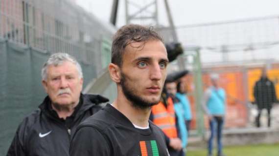 Venezia, Cernuto: "Ci riprenderemo la Lega Pro a suon di gol"