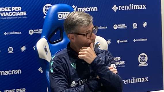 Sampdoria, Evani: "Non abbiamo fatto ancora nulla. A Salerno ci sarà da soffrire"