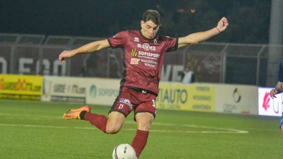 Pontedera, Matteo Guidi vicino al salto in B con il Cesena