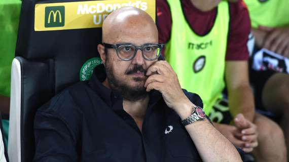 Udinese, Marino: "Feralpisalò costruita per vincere, gioco eccezionale"