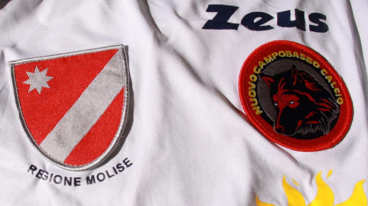 Recupero 2^ Divisione, Moxedano salva la Neapolis. Prezioso pari a Campobasso