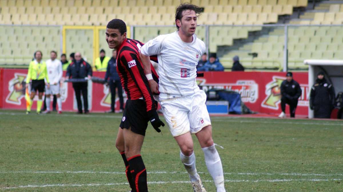 Casertana, un difensore in partenza