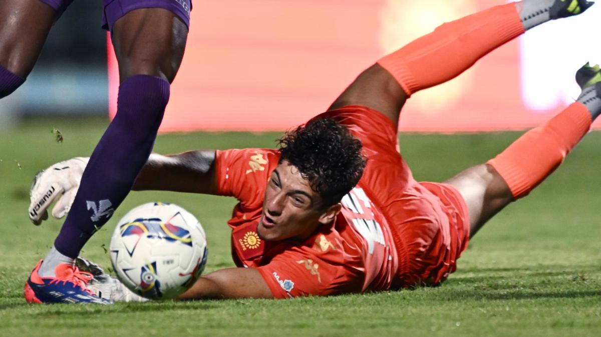 Alcione, la maglia numero 1 a Raffaelli: arriva in prestito dal Bologna