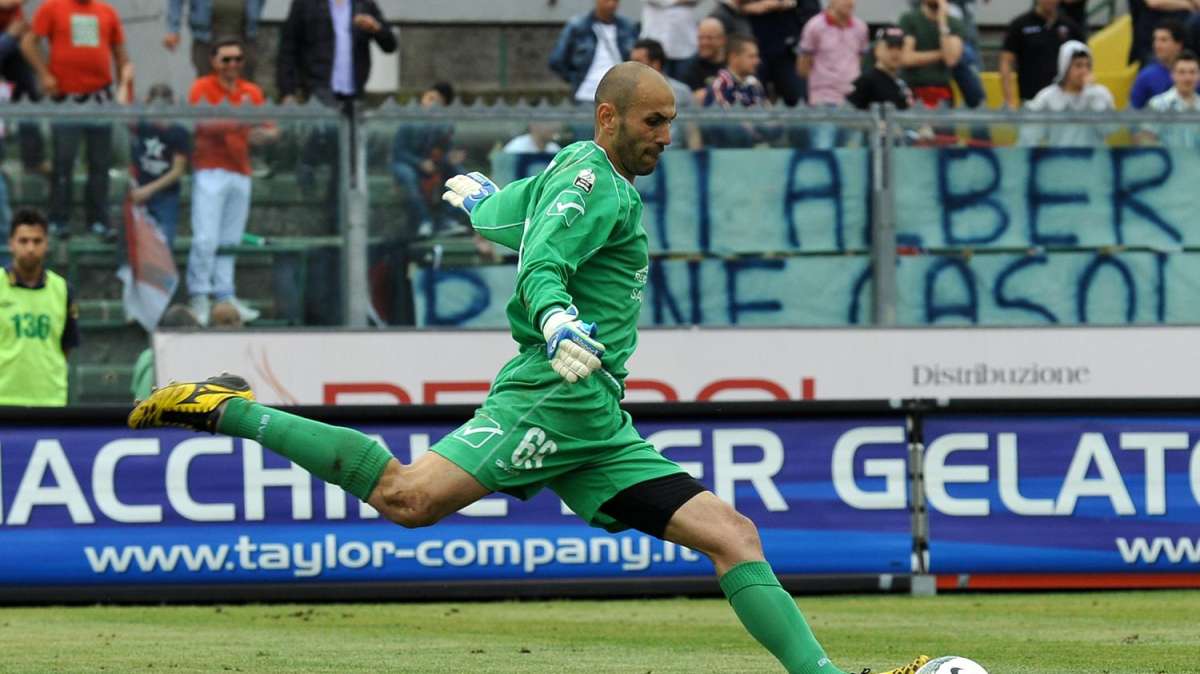 Grosseto, in arrivo un portiere esperto