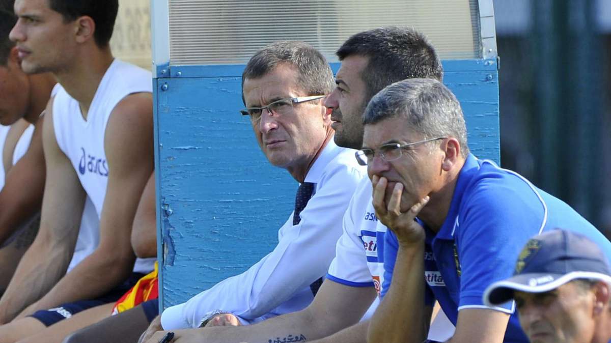 ESCLUSIVA TLP - Carlo Osti: "A Pavia Falco e Romeo crescono bene..."
