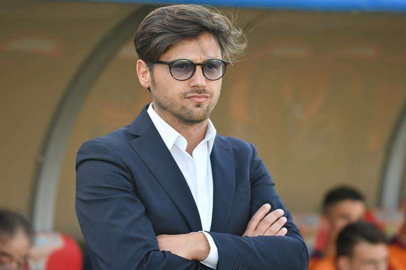 Casertana, il mister dei play-off confermato alla guida della Berretti