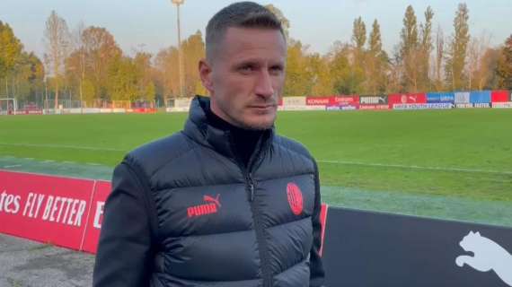 Ternana, Abate: "Atteggiamento positivo. Mercato? Sintonia con il club"