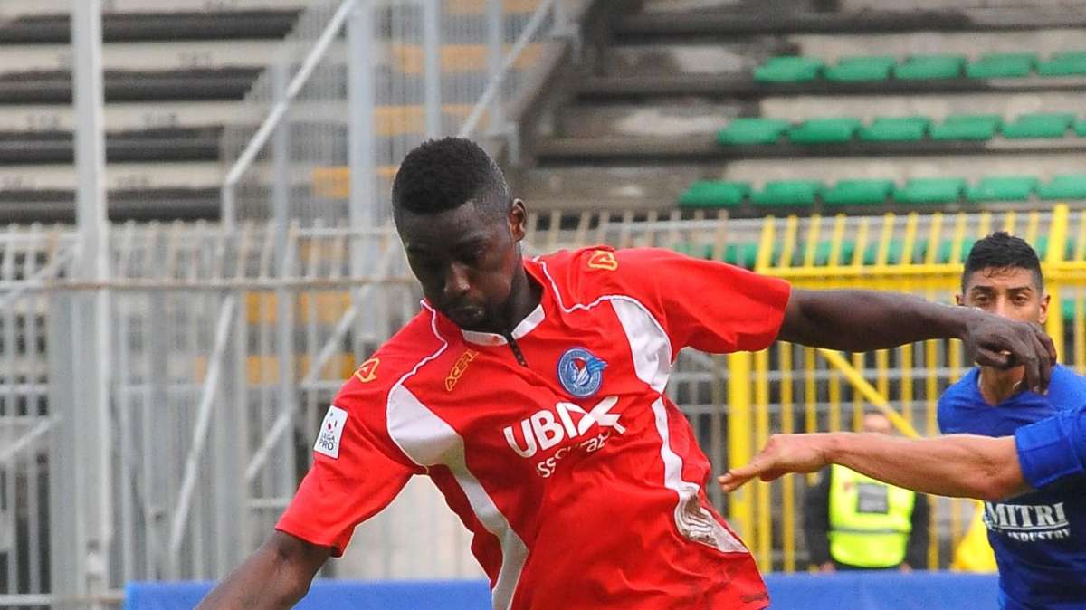Casertana, stasera il summit con Cissè: pronto un biennale