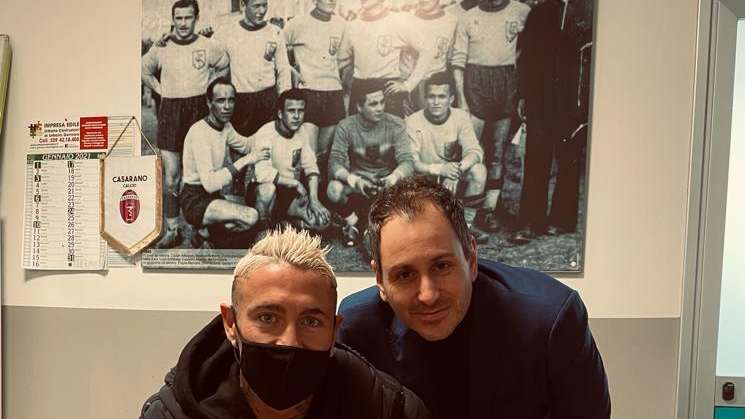 Siena, Ardemagni: "A Frosinone ho sofferto ma non ho mai mollato"