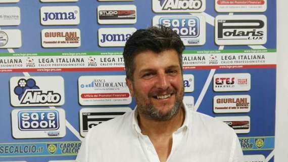Silvio Baldini: "Sono legato a Palermo, non mi sono mai allontanato"