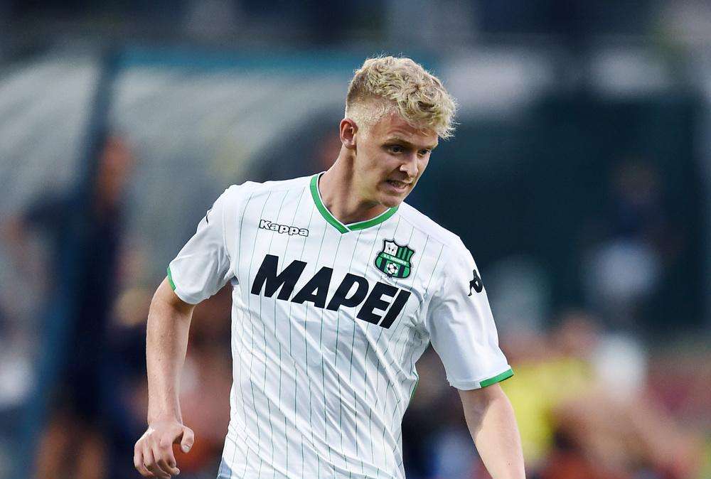 Ternana, primo nome per l'attacco: Odgaard del Sassuolo