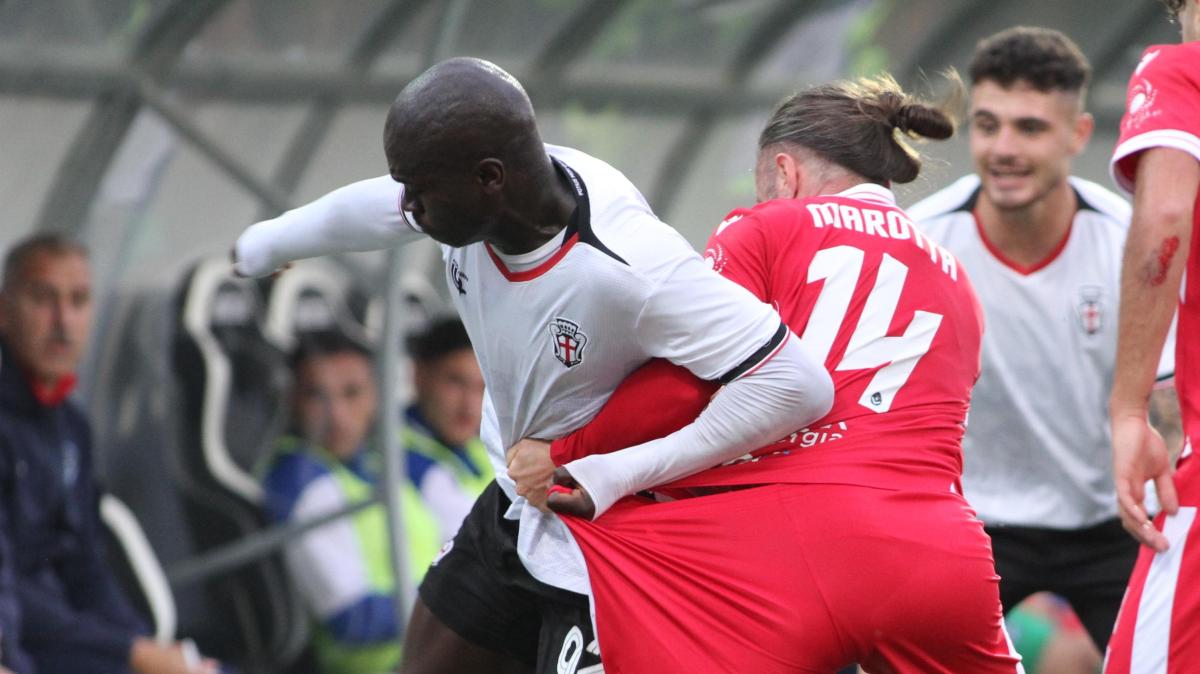 Top & Flop di Virtus Verona-Giana Erminio