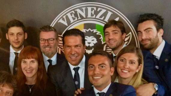 Venezia, tutto ok: presentata iscrizione in Lega Pro