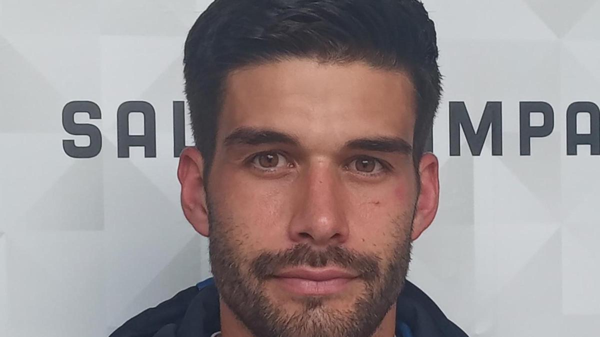 Picerno, nuovo volto a centrocampo: un anno più opzione per Baldassin