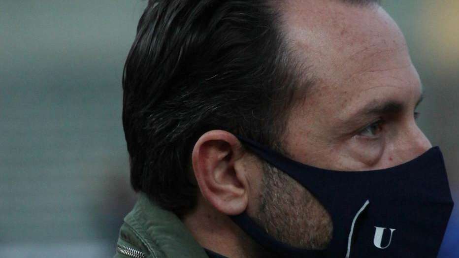 Bari, seduta sotto gli occhi di LDL. Citro lavora insieme al gruppo