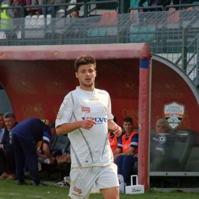 NOTIZIA TC - Reggina, Redolfi è amaranto