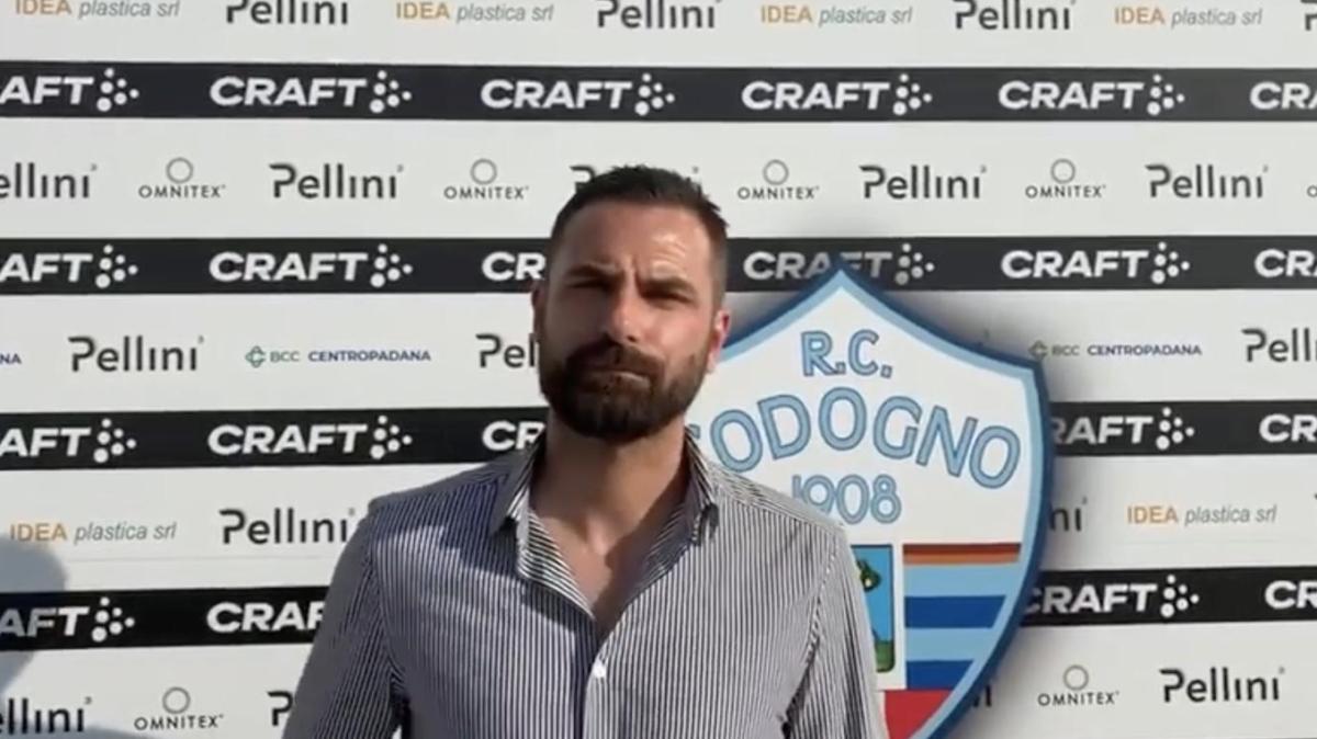 Calzi: "L'Alcione non mi sorprende. Bravissimi Ospitaletto e Folgore Caratese"