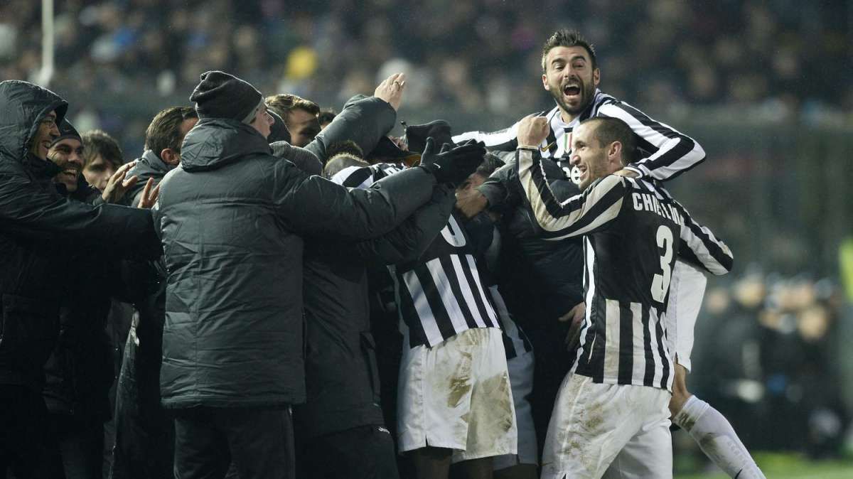 LIVE MILANO - Pro Vercelli, summit con la Juve