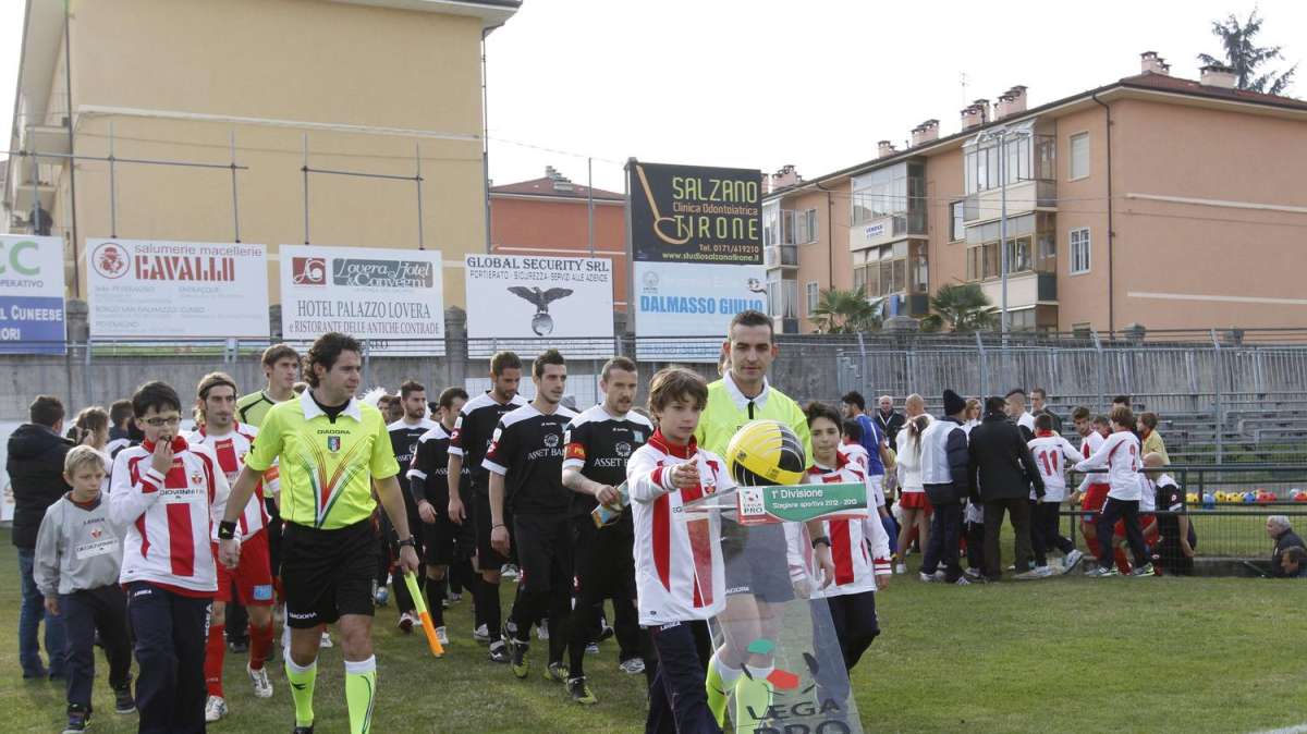 Posticipo 1^ Divisione, San Marino-Virtus Entella: le formazioni ufficiali