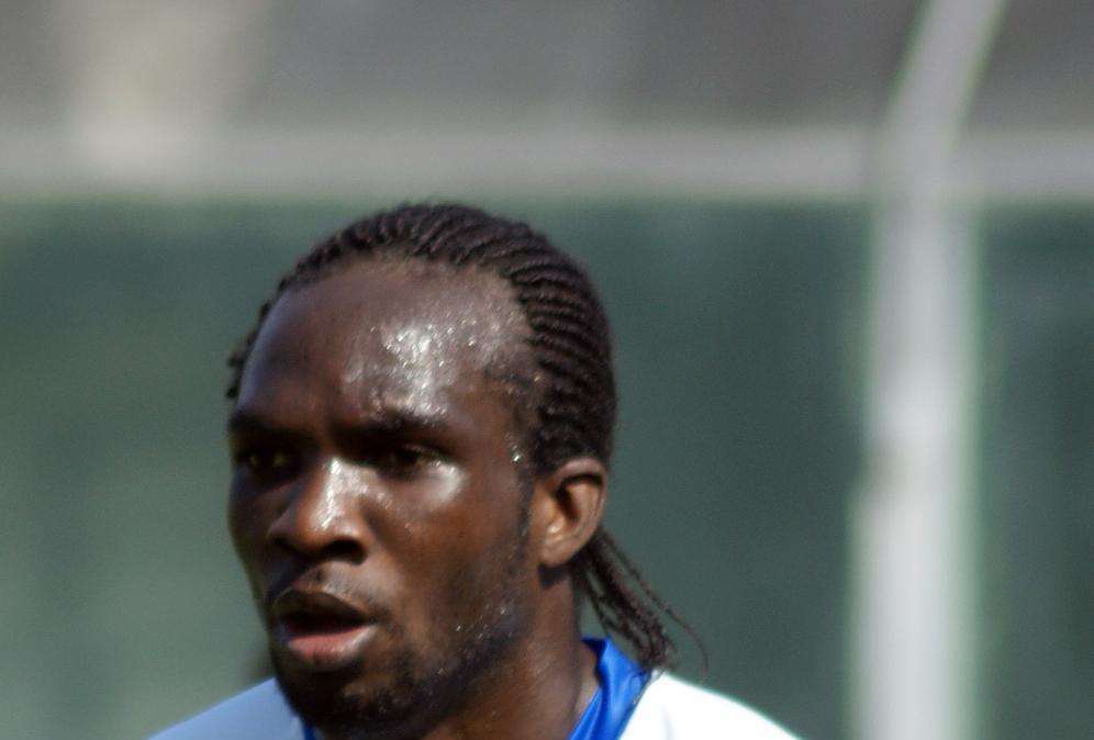 Casertana, riscattato un mediano. Il patron incontra l'agente di Obodo