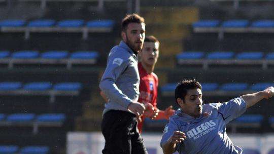 2^ Divisione, l'Alessandria torna alla vittoria contro il Bellaria