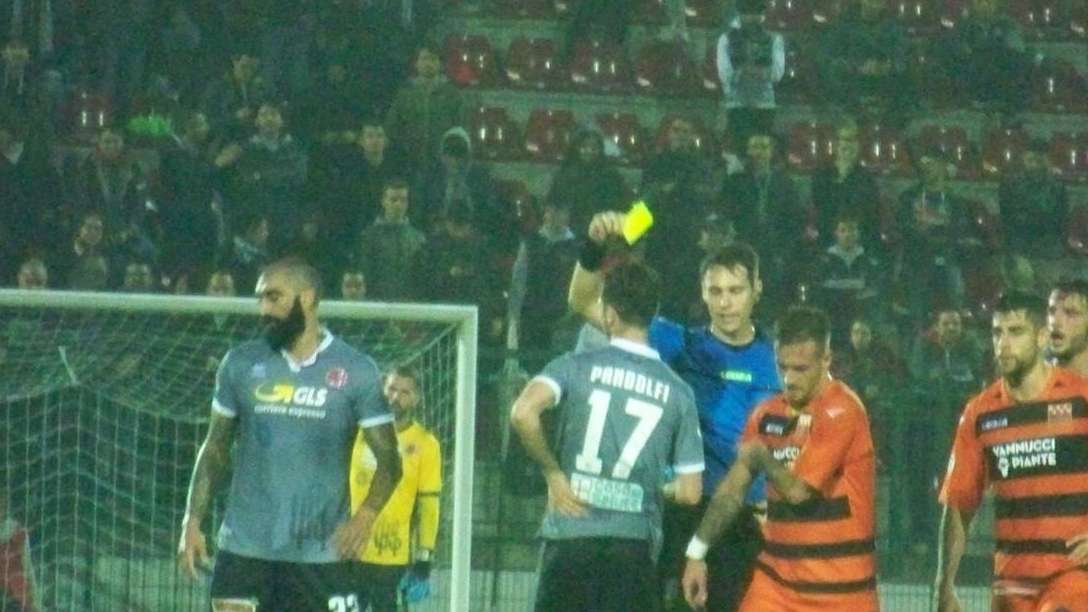 NOTIZIA TC - Catania, concorrenza al Bari per Pandolfi della Turris